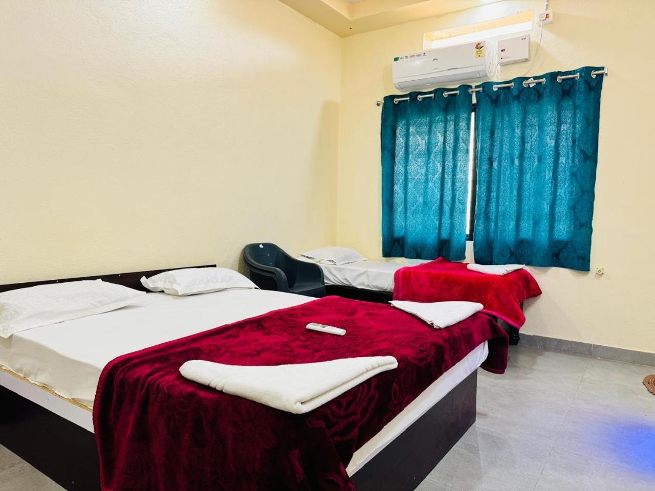 Greenstone Resort Hampi Exterior photo